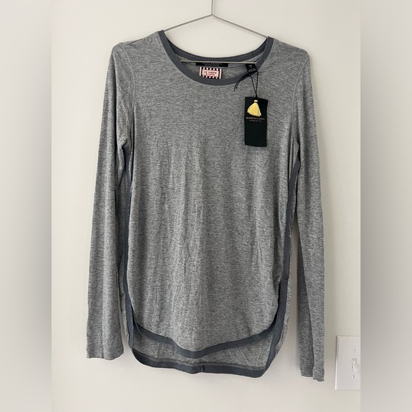 NWT Scotch & Soda Le Jardin D'Apus Top - Picture 1 of 7